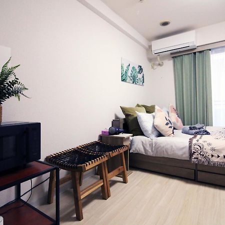 Centray Kagurazaka Shinjuku House Appartement Tokio Buitenkant foto