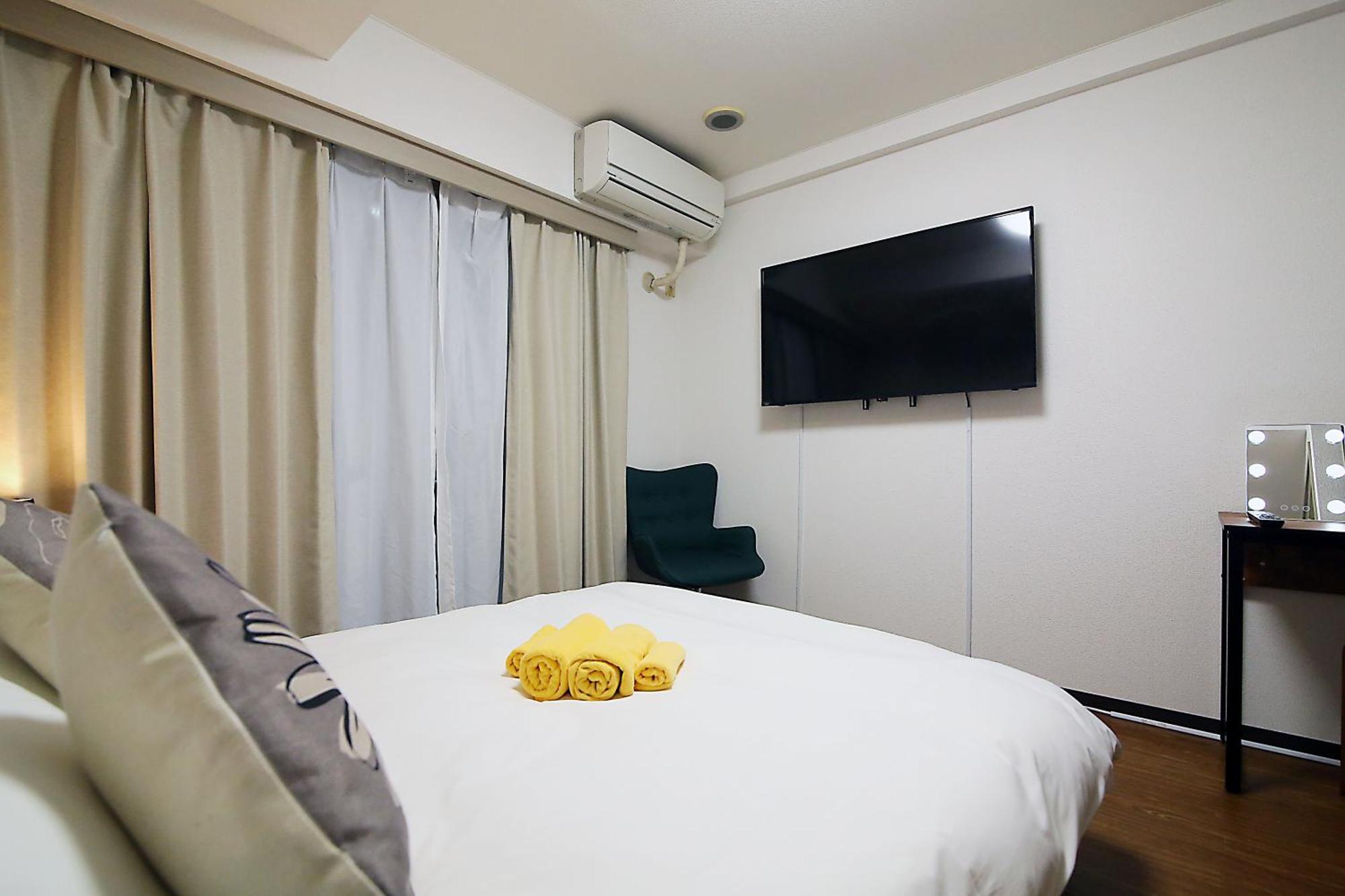 Centray Kagurazaka Shinjuku House Appartement Tokio Buitenkant foto