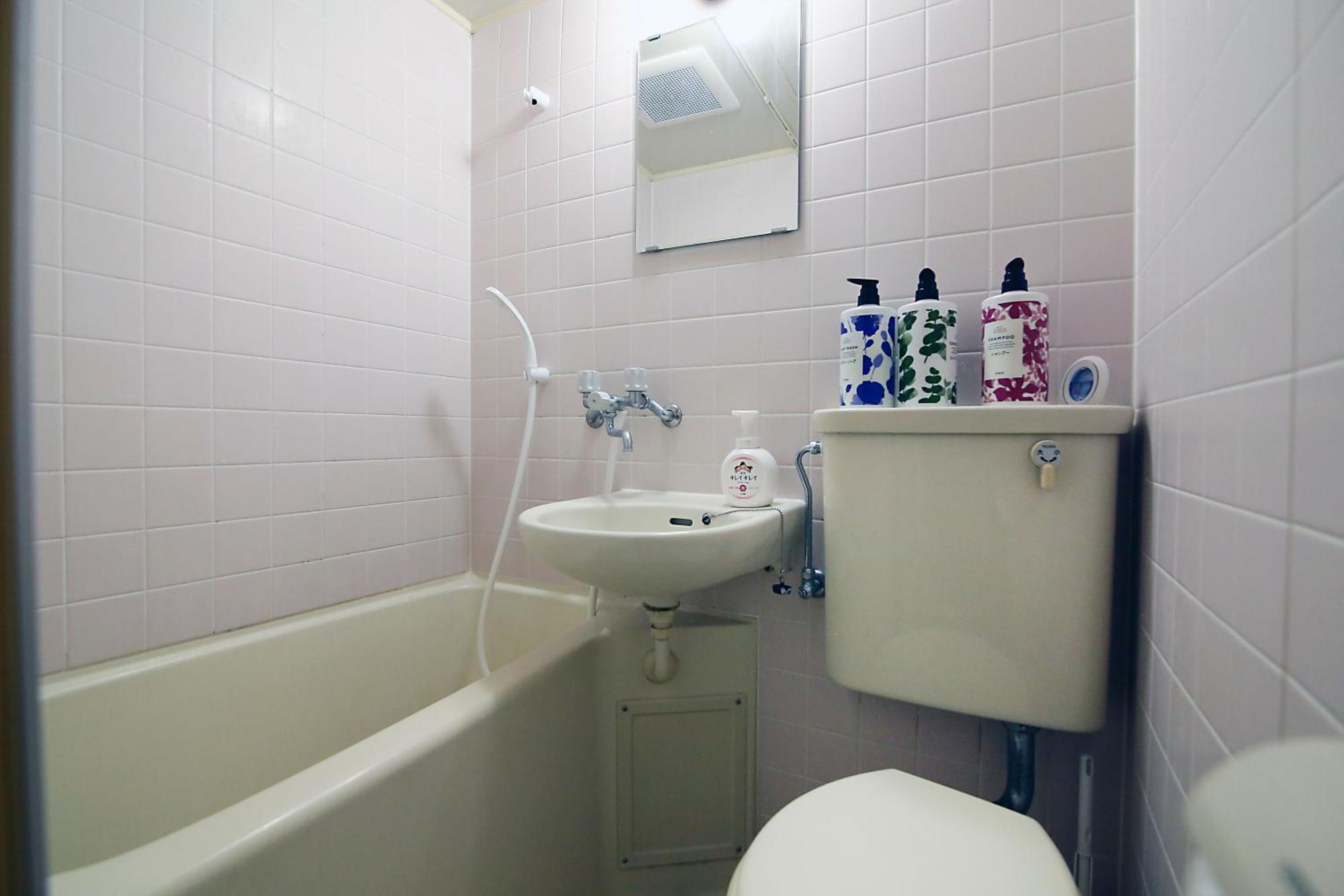 Centray Kagurazaka Shinjuku House Appartement Tokio Buitenkant foto