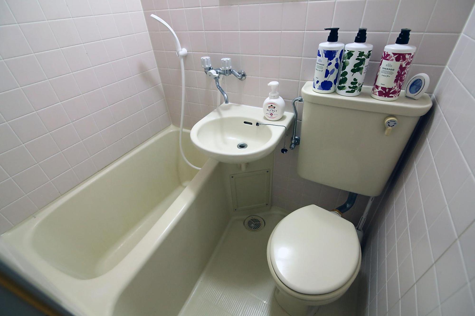 Centray Kagurazaka Shinjuku House Appartement Tokio Buitenkant foto