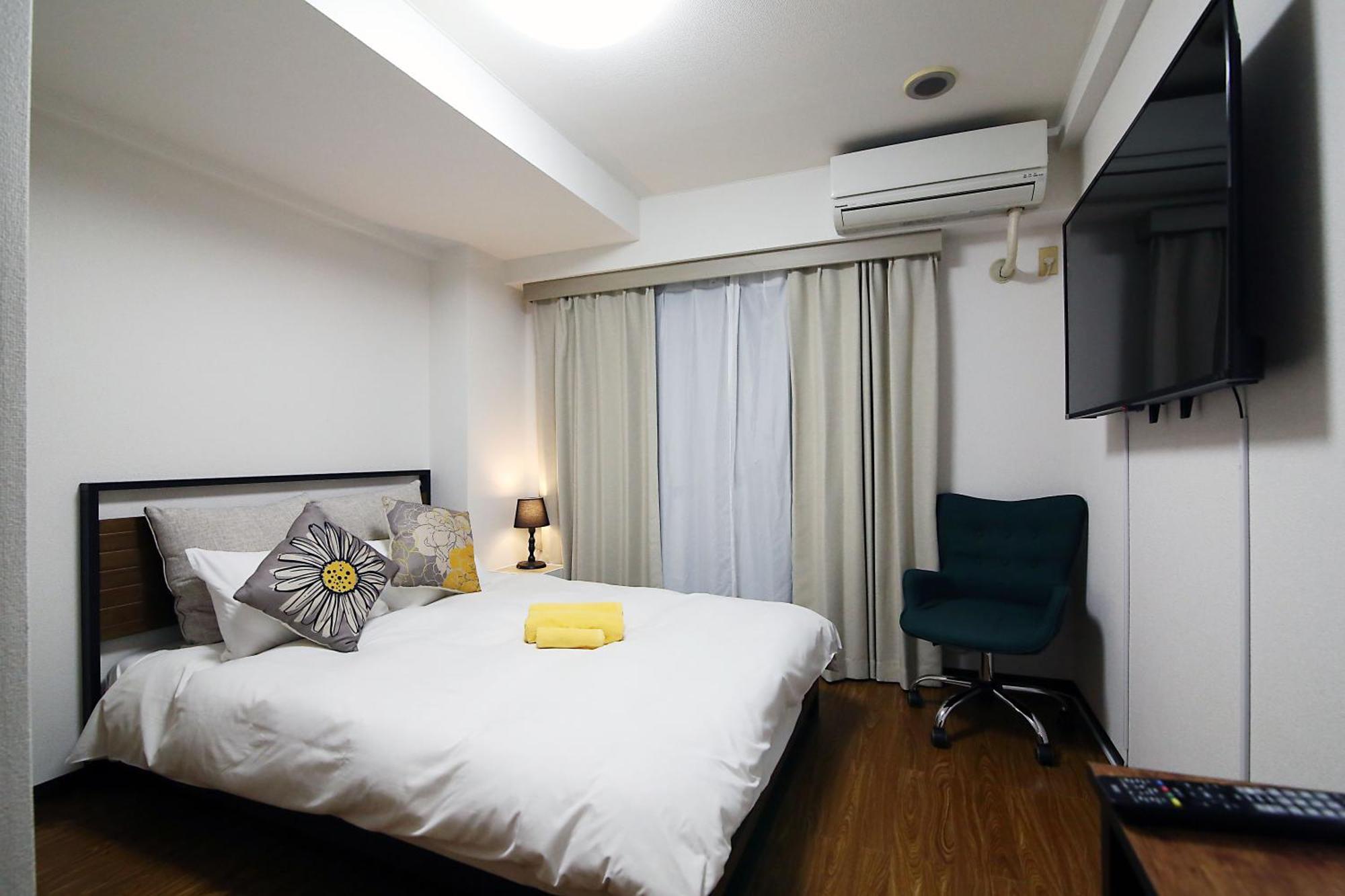 Centray Kagurazaka Shinjuku House Appartement Tokio Buitenkant foto