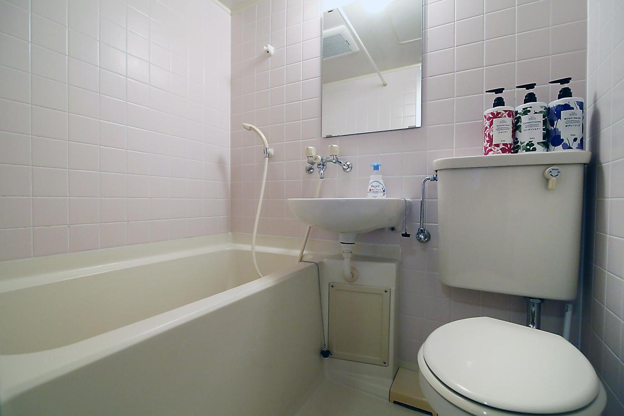 Centray Kagurazaka Shinjuku House Appartement Tokio Buitenkant foto