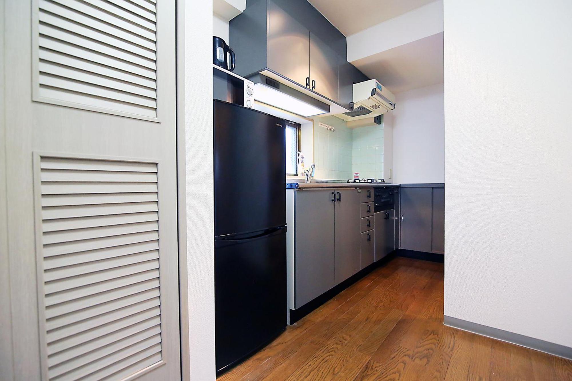 Centray Kagurazaka Shinjuku House Appartement Tokio Buitenkant foto