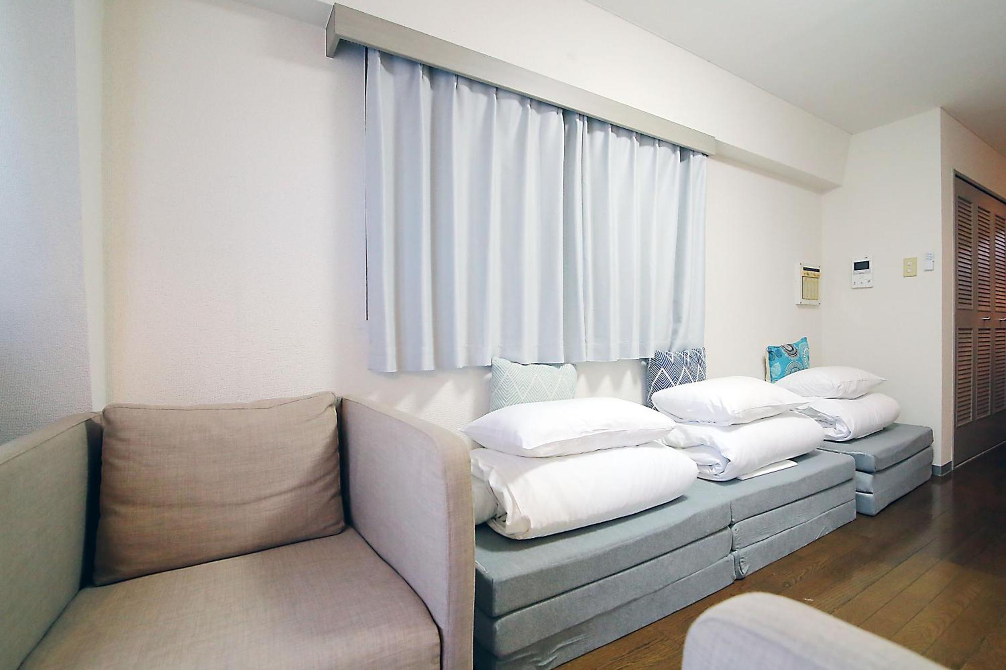 Centray Kagurazaka Shinjuku House Appartement Tokio Buitenkant foto