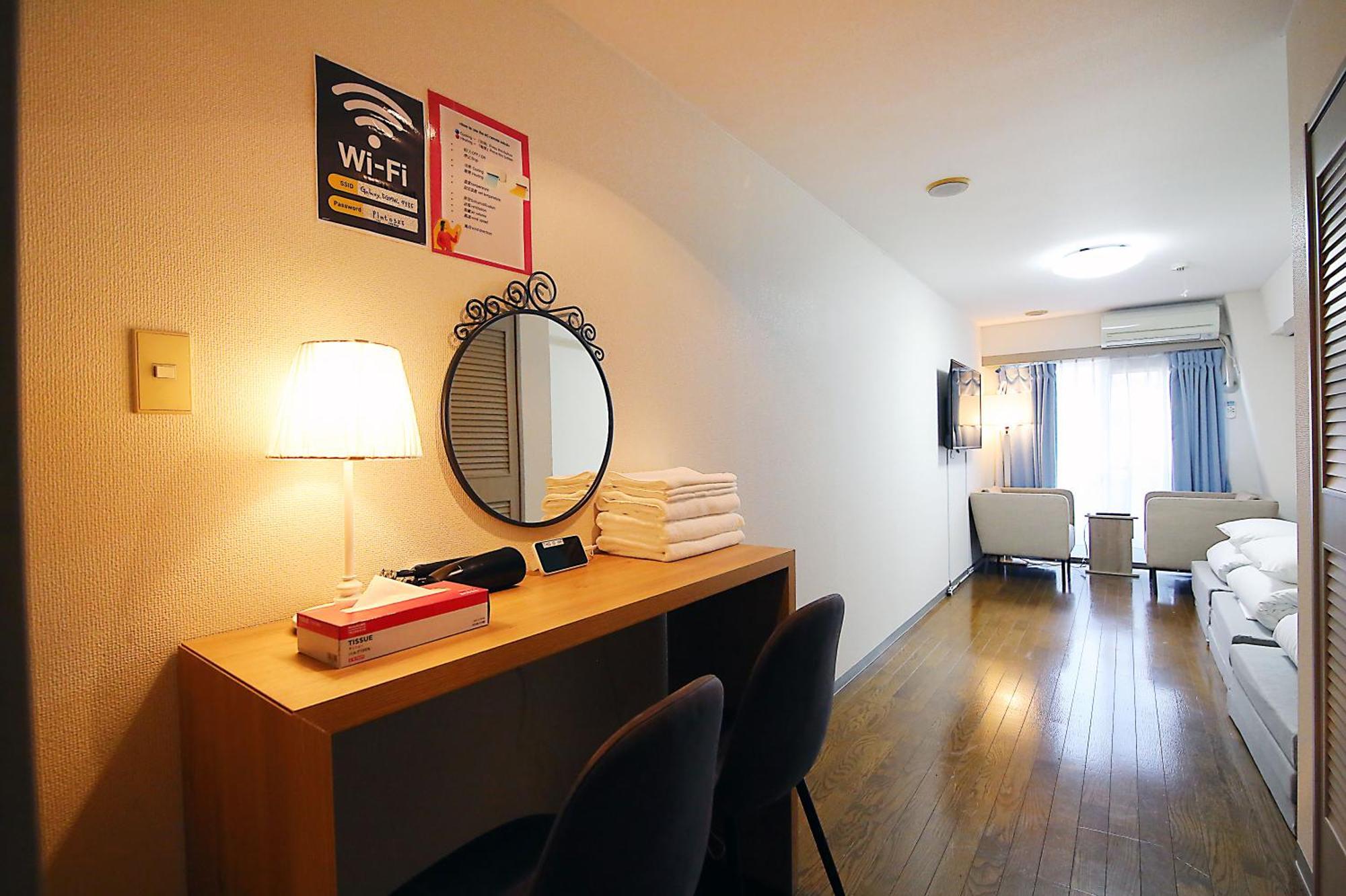 Centray Kagurazaka Shinjuku House Appartement Tokio Buitenkant foto