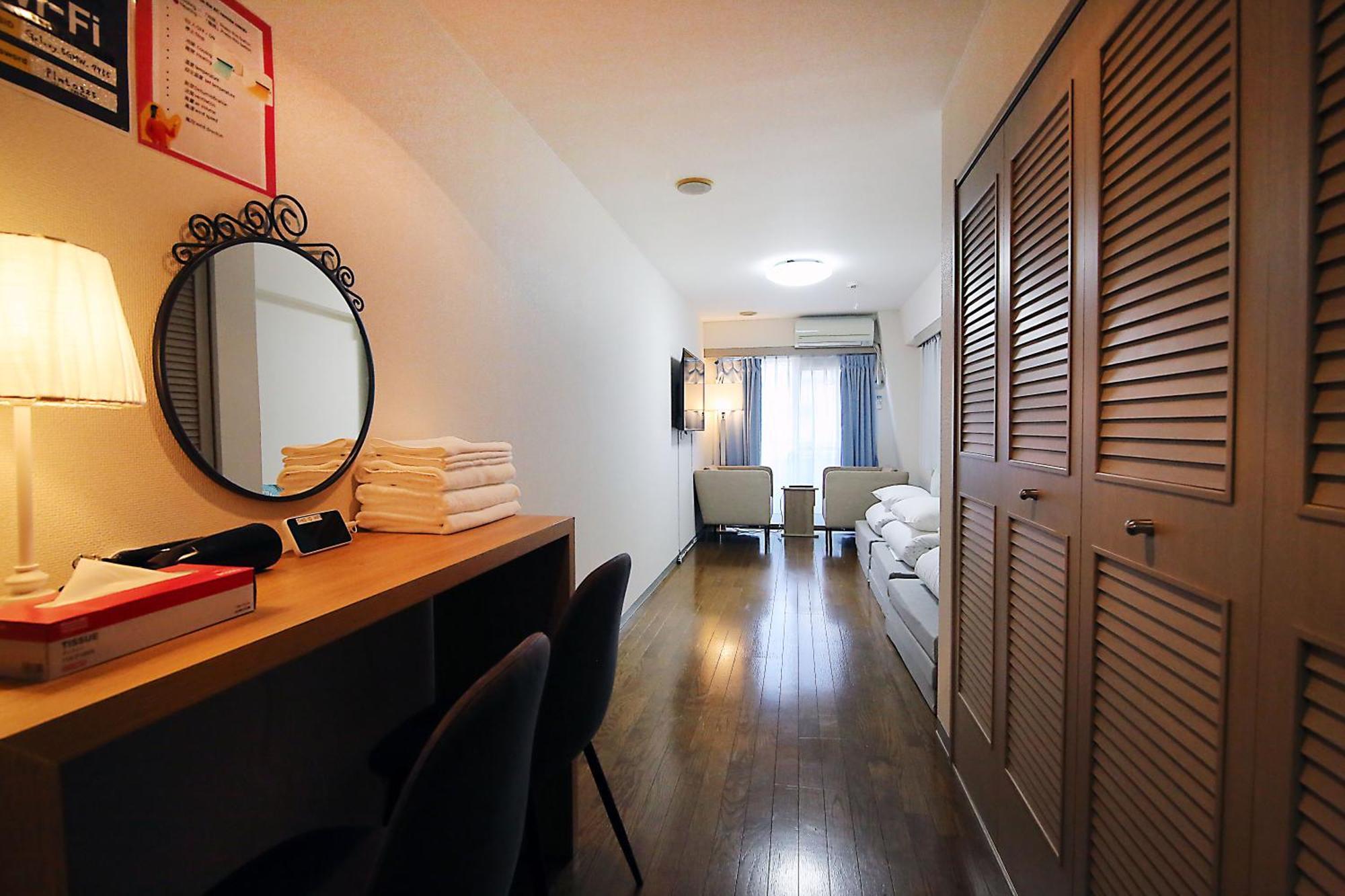 Centray Kagurazaka Shinjuku House Appartement Tokio Buitenkant foto