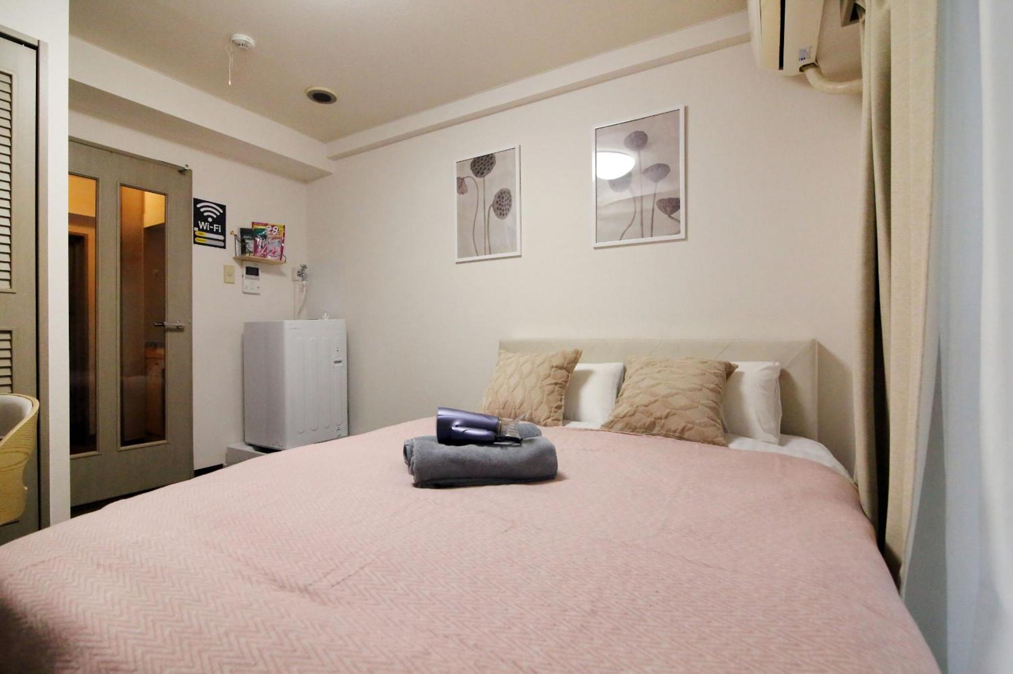 Centray Kagurazaka Shinjuku House Appartement Tokio Buitenkant foto
