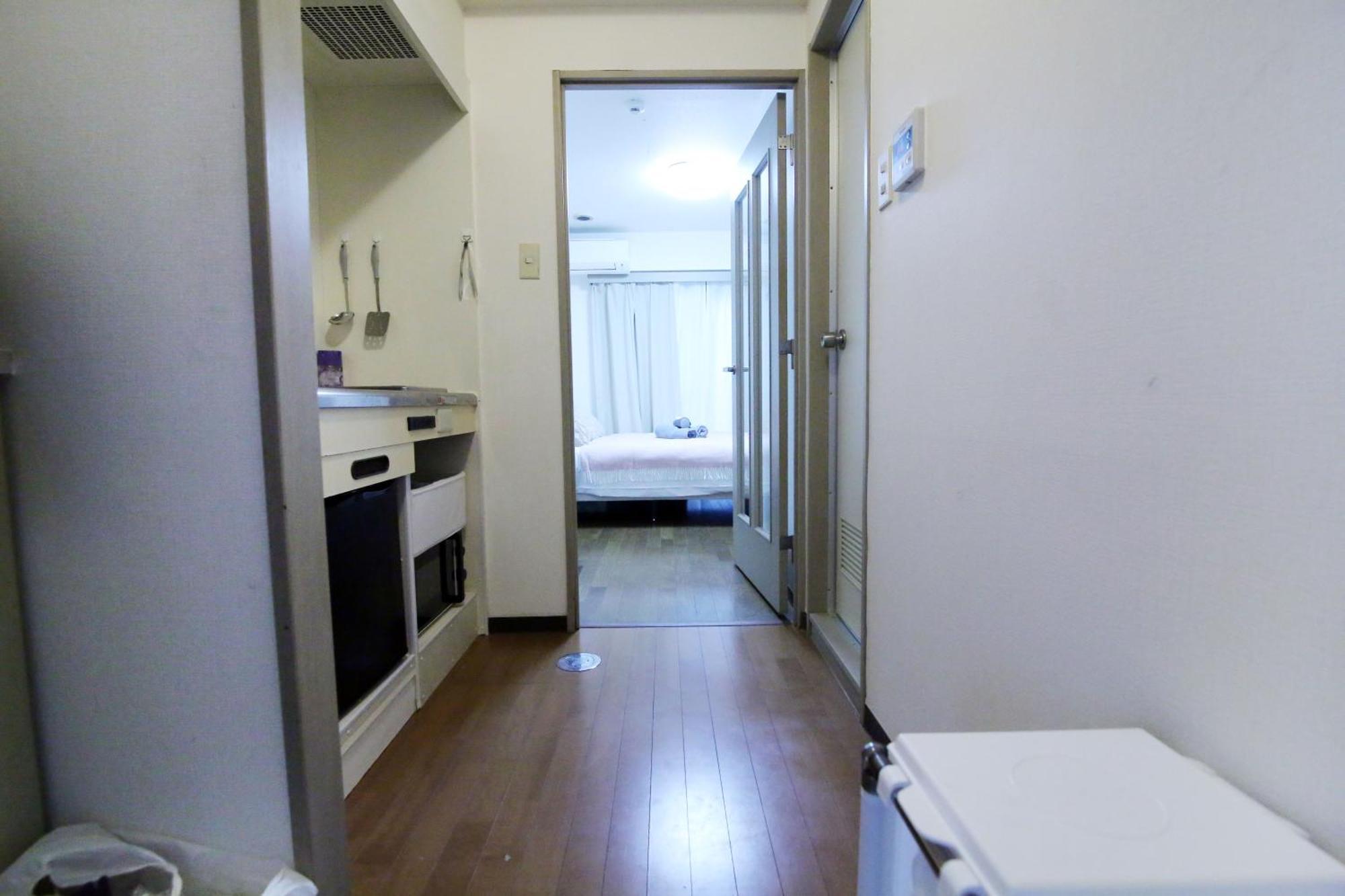Centray Kagurazaka Shinjuku House Appartement Tokio Buitenkant foto