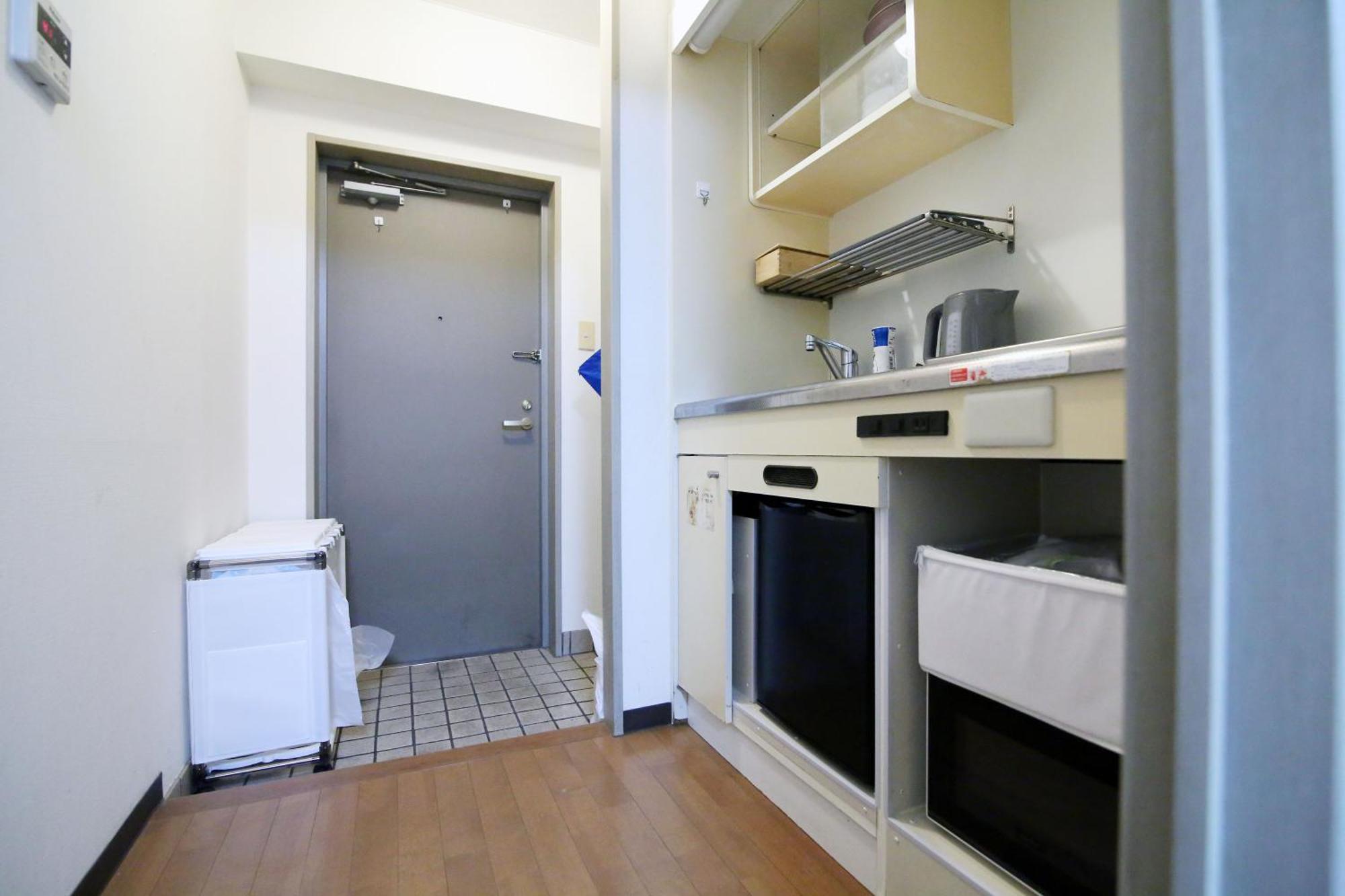 Centray Kagurazaka Shinjuku House Appartement Tokio Buitenkant foto