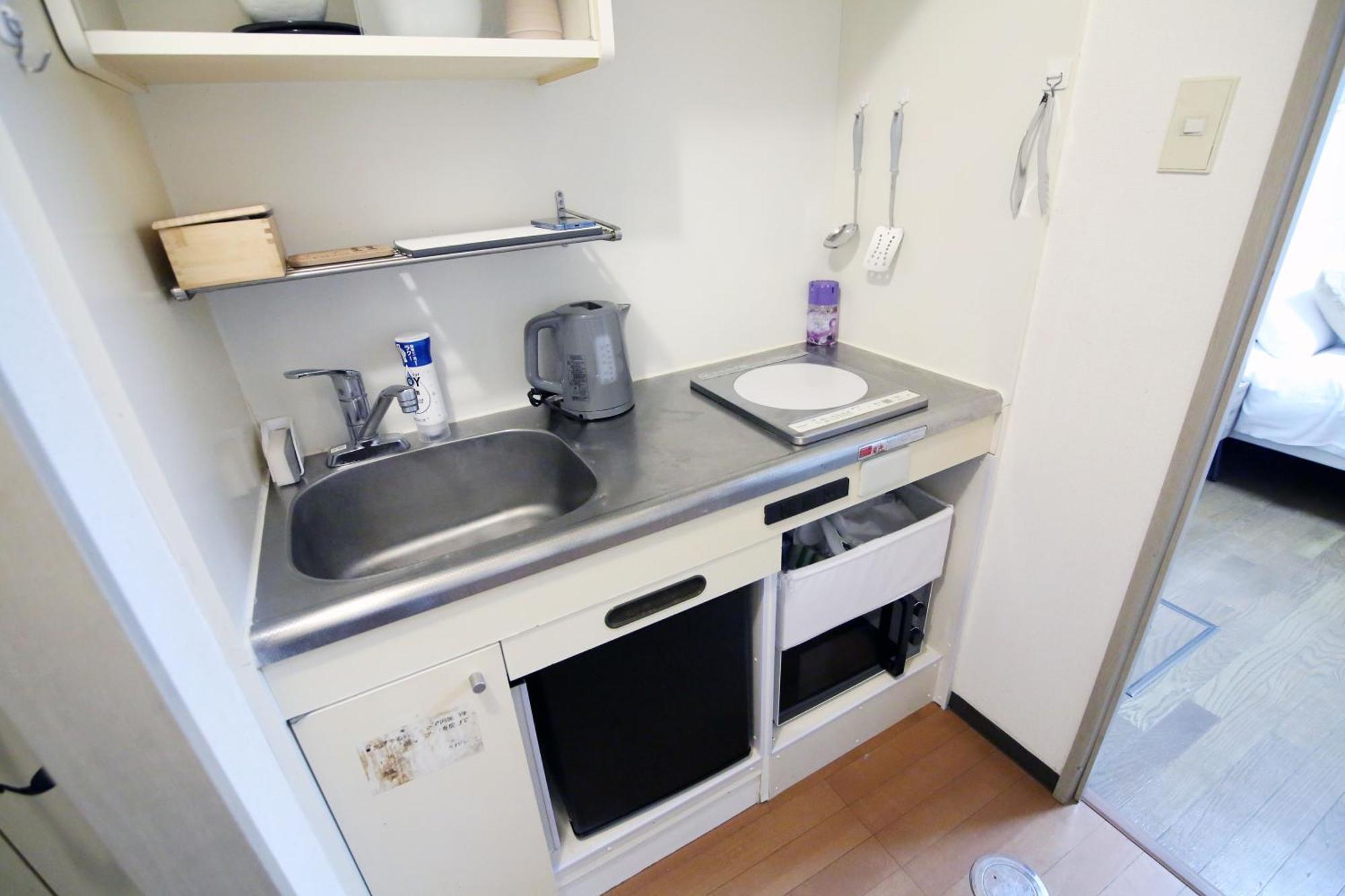 Centray Kagurazaka Shinjuku House Appartement Tokio Buitenkant foto