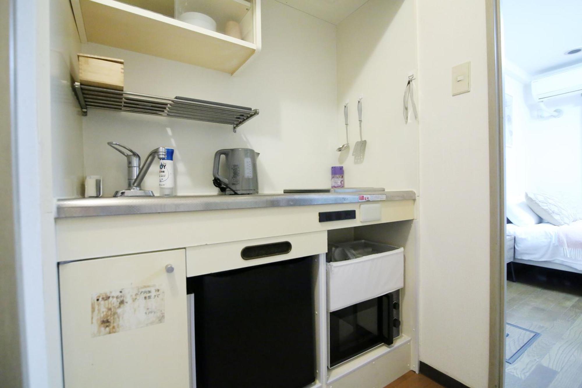 Centray Kagurazaka Shinjuku House Appartement Tokio Buitenkant foto