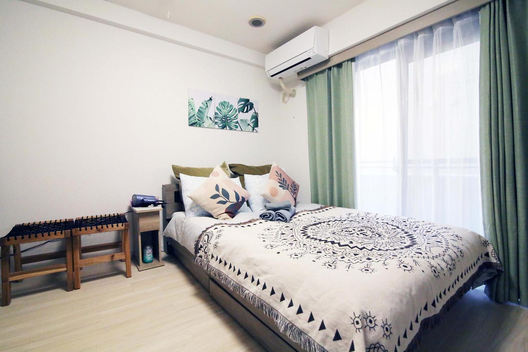 Centray Kagurazaka Shinjuku House Appartement Tokio Buitenkant foto