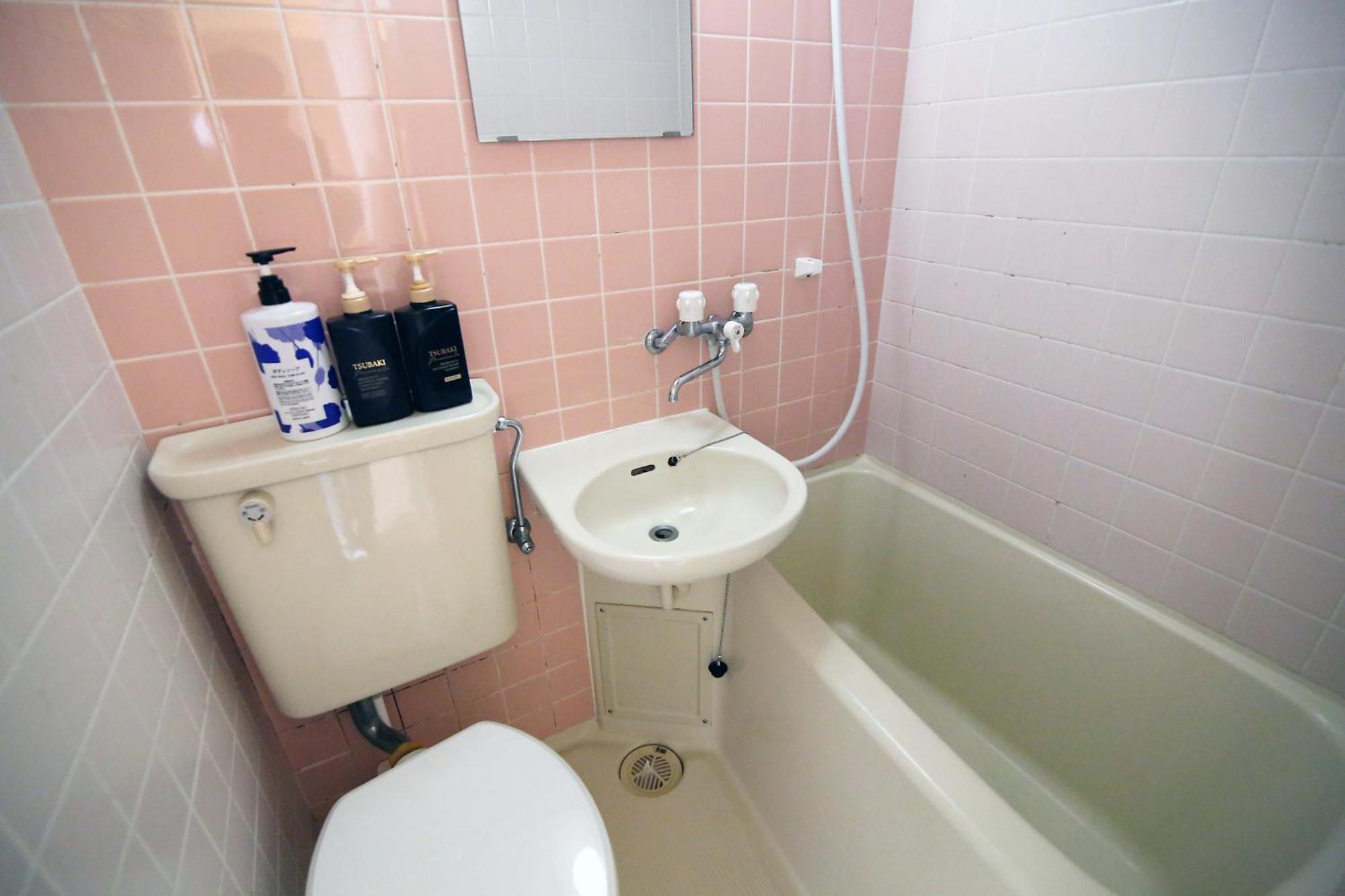Centray Kagurazaka Shinjuku House Appartement Tokio Buitenkant foto