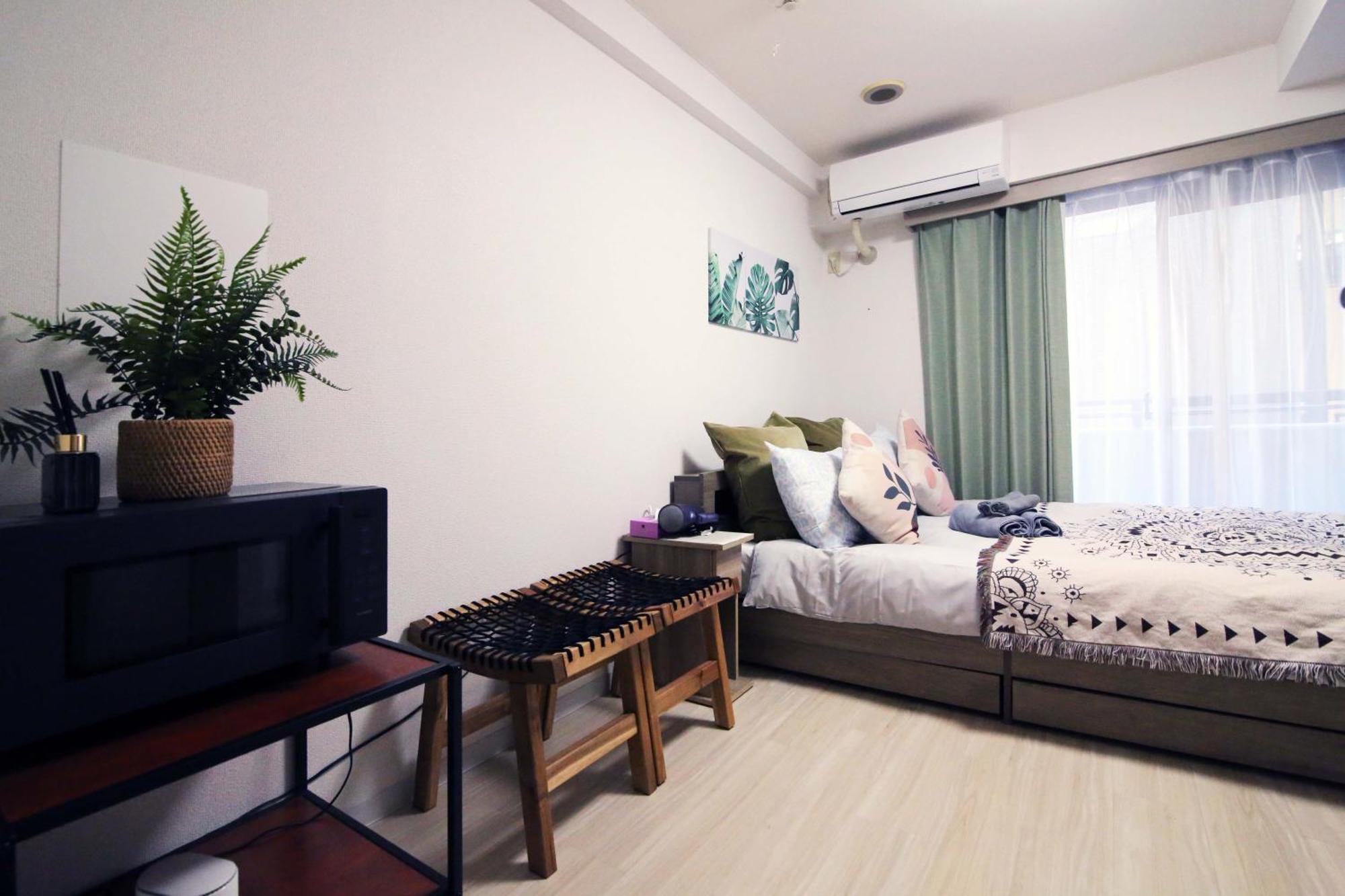 Centray Kagurazaka Shinjuku House Appartement Tokio Buitenkant foto