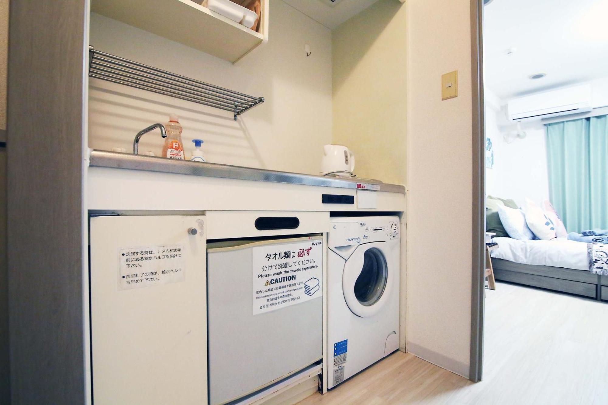 Centray Kagurazaka Shinjuku House Appartement Tokio Buitenkant foto