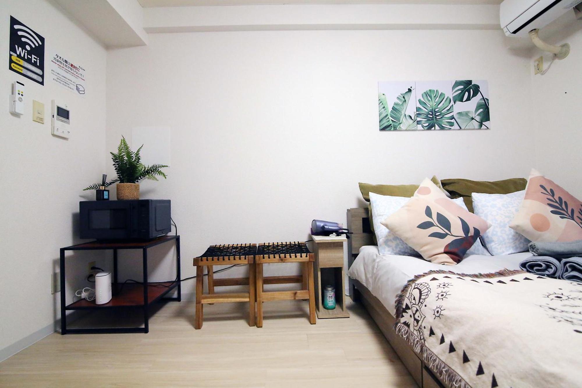 Centray Kagurazaka Shinjuku House Appartement Tokio Buitenkant foto