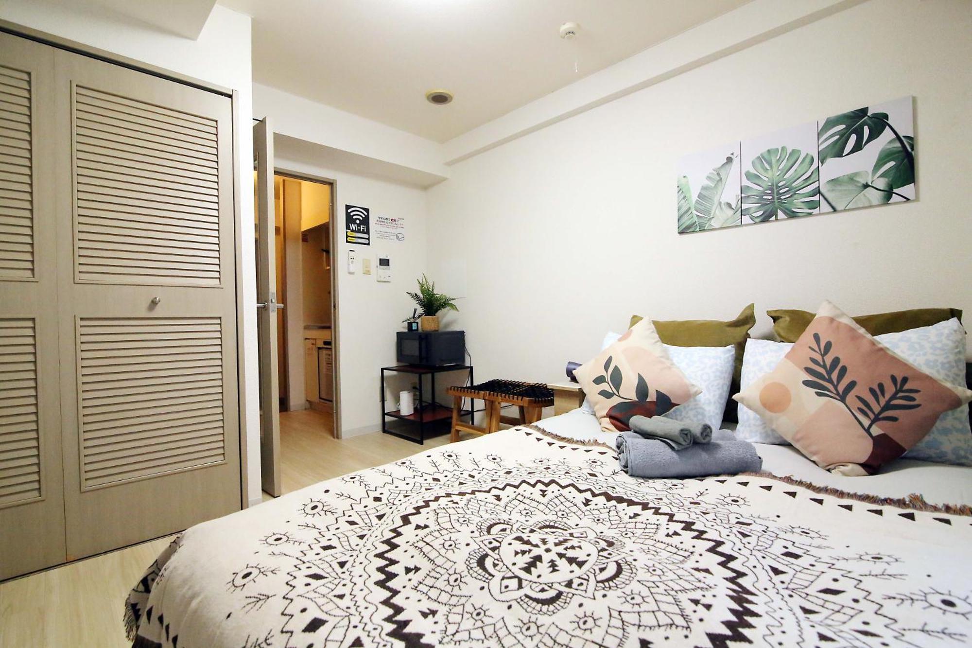 Centray Kagurazaka Shinjuku House Appartement Tokio Buitenkant foto