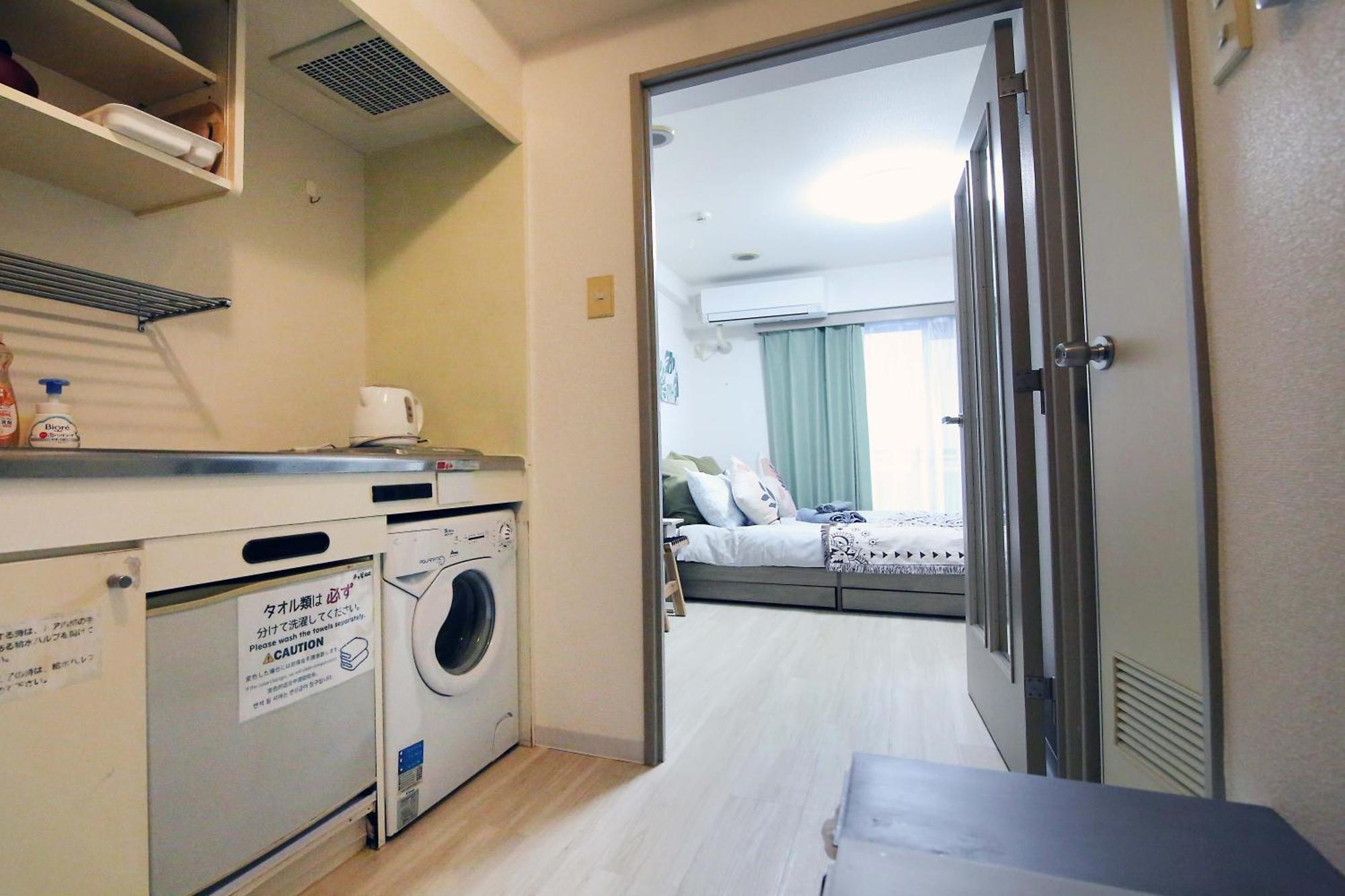 Centray Kagurazaka Shinjuku House Appartement Tokio Buitenkant foto