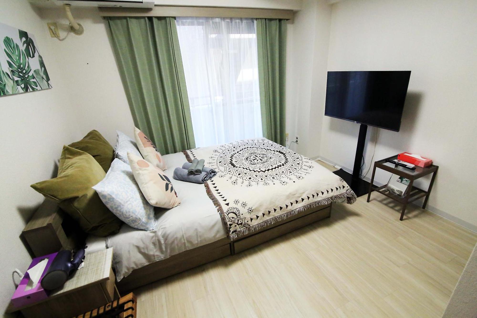 Centray Kagurazaka Shinjuku House Appartement Tokio Buitenkant foto