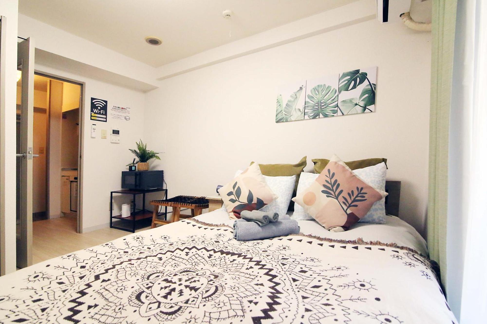 Centray Kagurazaka Shinjuku House Appartement Tokio Buitenkant foto