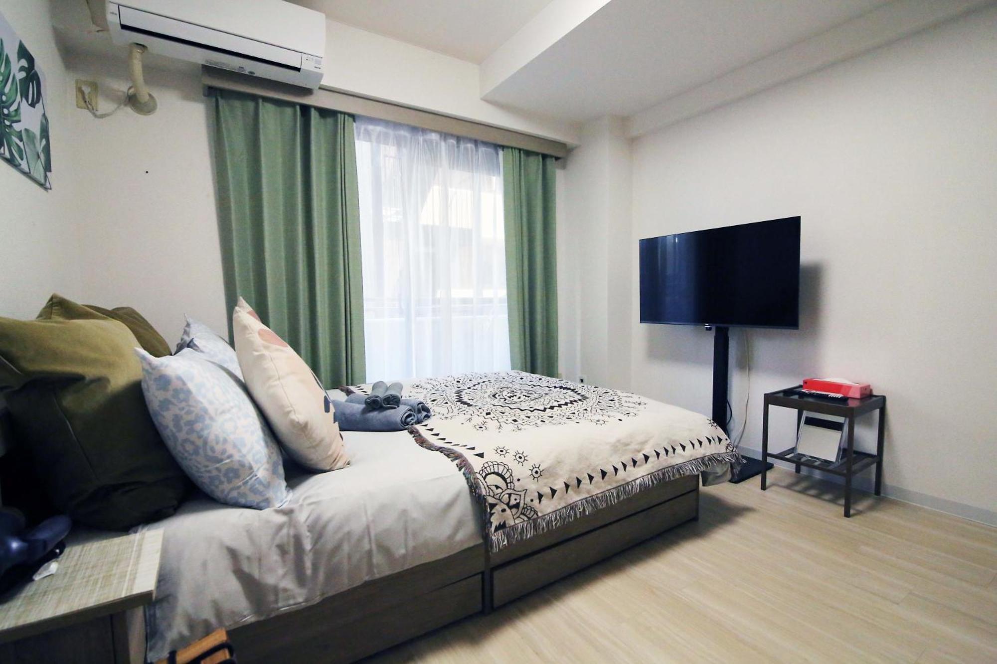 Centray Kagurazaka Shinjuku House Appartement Tokio Buitenkant foto