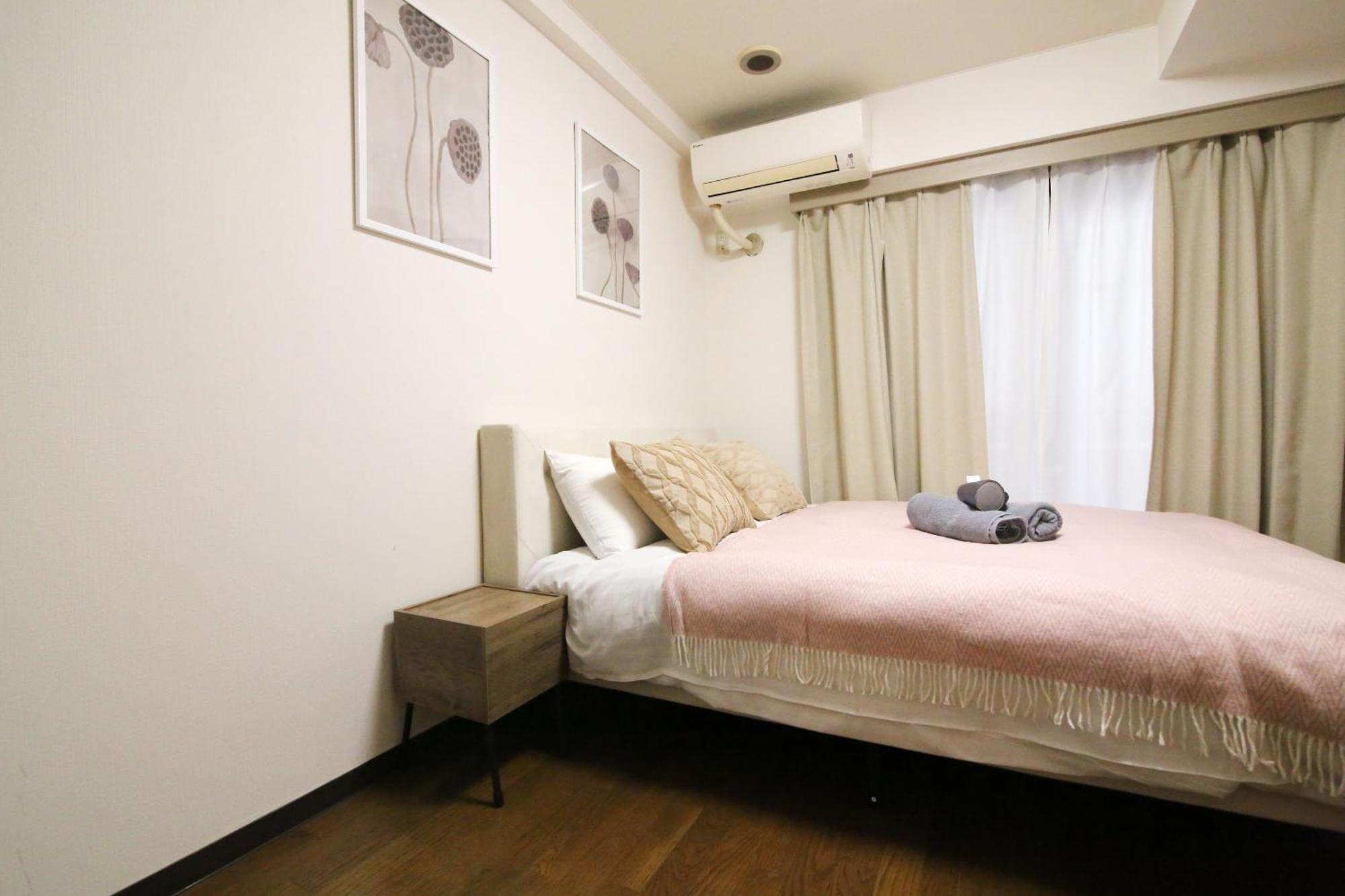Centray Kagurazaka Shinjuku House Appartement Tokio Buitenkant foto