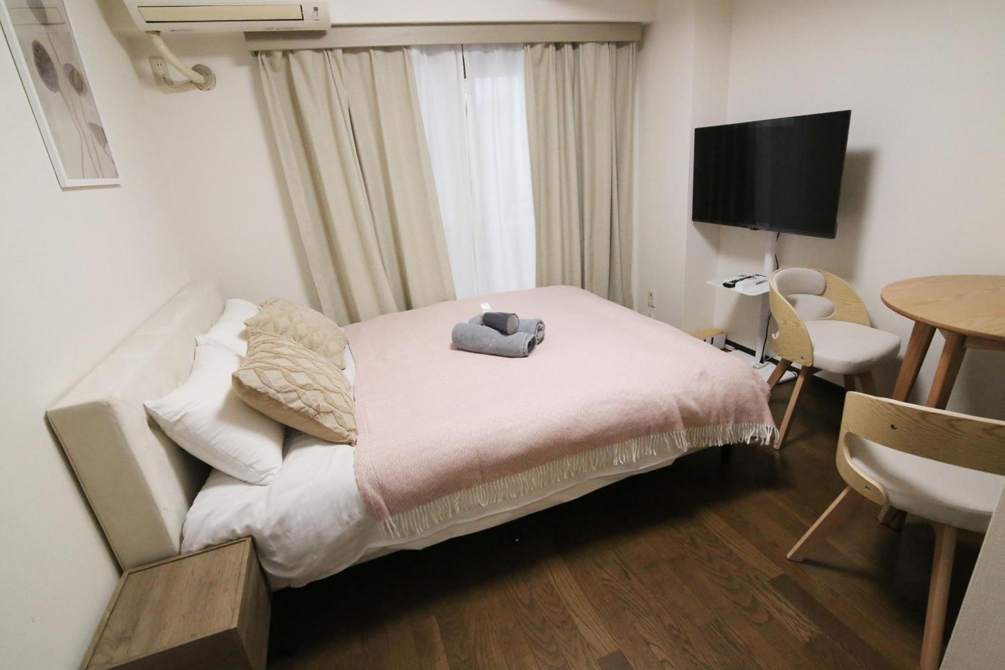 Centray Kagurazaka Shinjuku House Appartement Tokio Buitenkant foto
