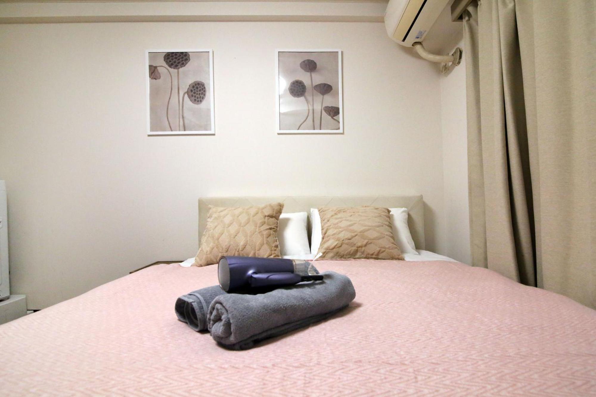 Centray Kagurazaka Shinjuku House Appartement Tokio Buitenkant foto