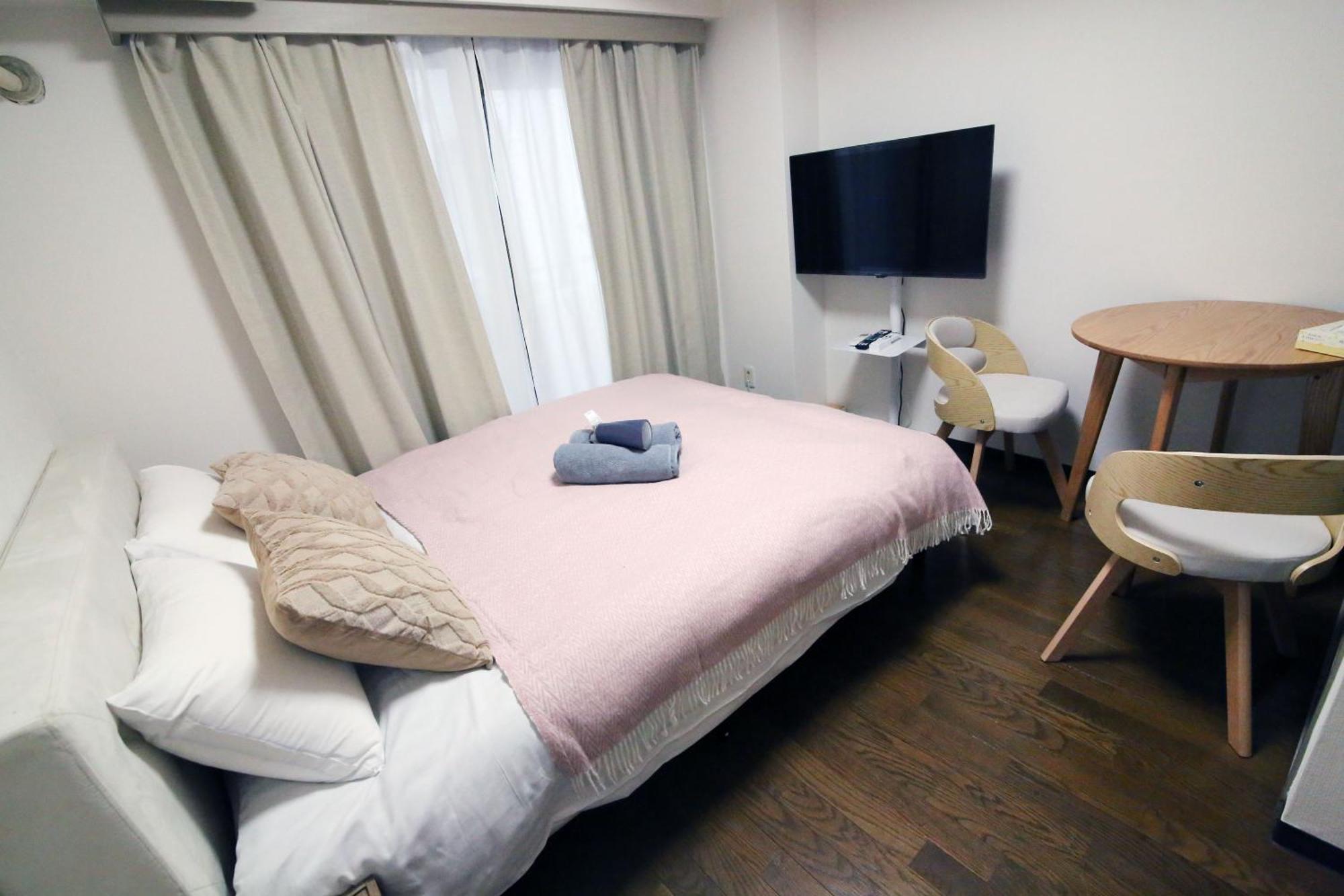 Centray Kagurazaka Shinjuku House Appartement Tokio Buitenkant foto