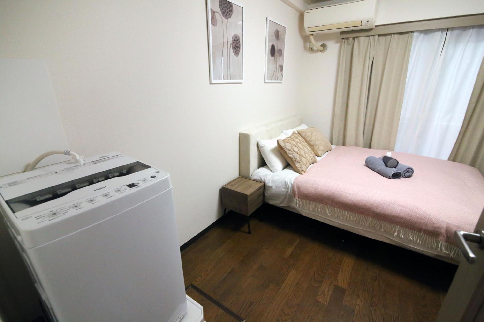 Centray Kagurazaka Shinjuku House Appartement Tokio Buitenkant foto