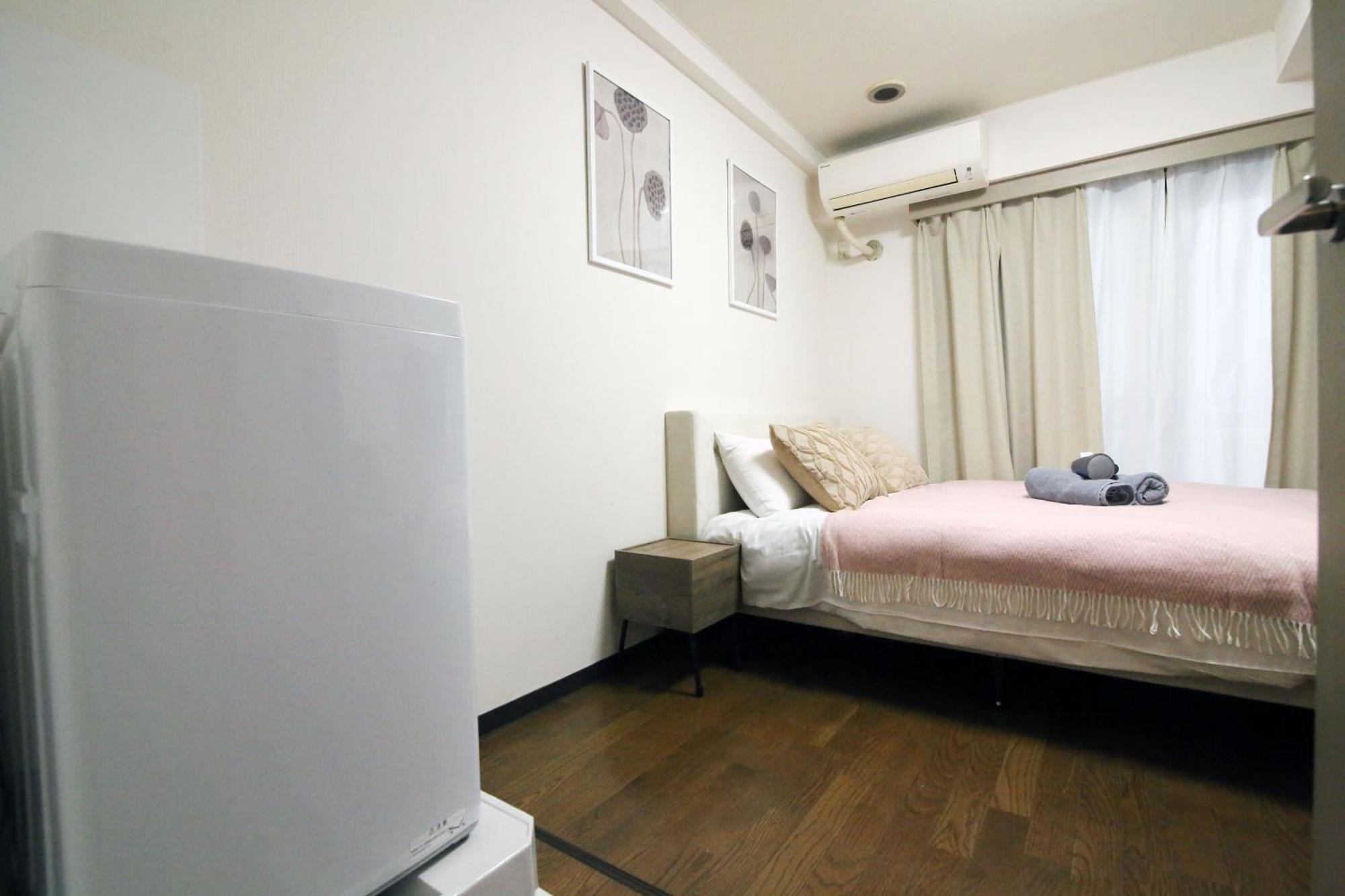 Centray Kagurazaka Shinjuku House Appartement Tokio Buitenkant foto
