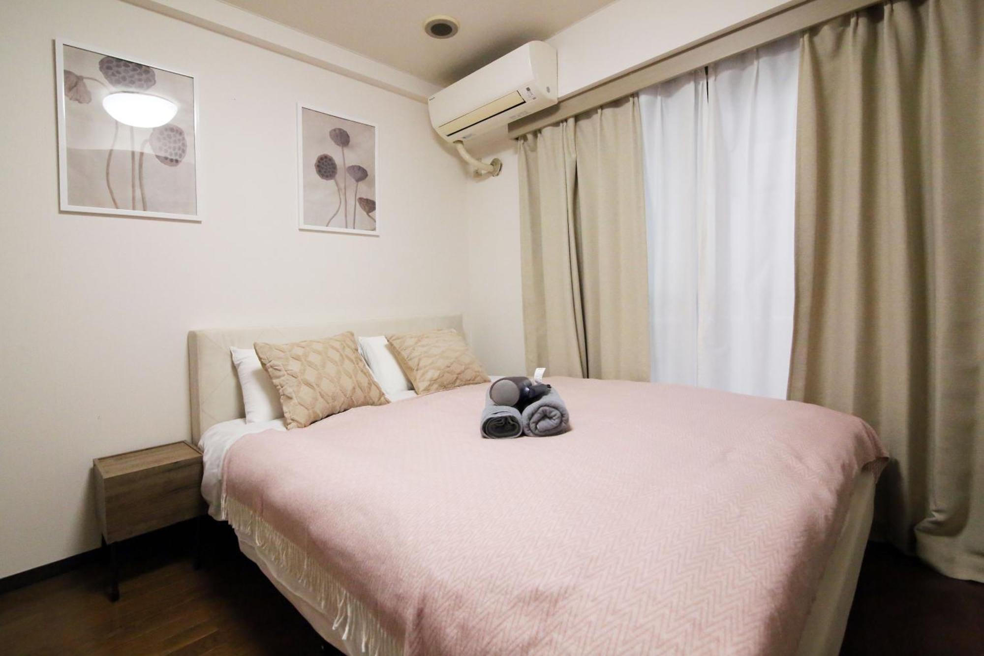 Centray Kagurazaka Shinjuku House Appartement Tokio Buitenkant foto
